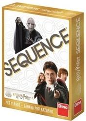 SEQUENCE HARRY POTTER Rodinná hra