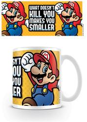 Hrnek Super Mario What Doesn't Kill You Makes you smaller