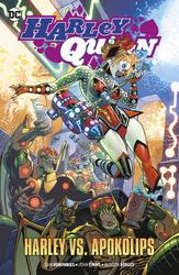 Harley Quinn 1 Harley vs. Apokolips