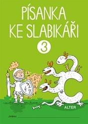 Písanka ke Slabikáři 3