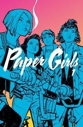 Paper Girls 1