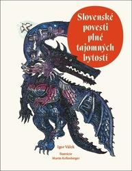 Slovenské povesti plné tajomných bytostí