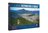 Ružomberok  a okolie z neba