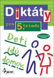 Diktáty pre 5. triedu