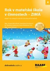 Rok v mateřské škole v činnostech – ZIMA