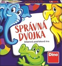 DINO Správná dvojka