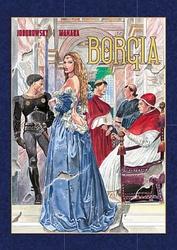 Borgia - brož. - Alejandro Jodorowsky
