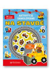 Na stavbě