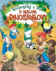 Rozprávky z lesa – o malom dinosaurovi