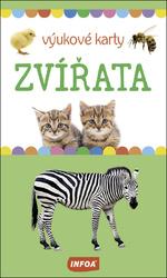 Výukové karty (krabička) - Zvířata