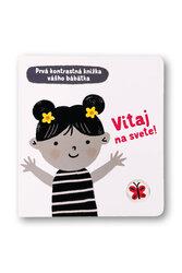 Vitaj na svete!