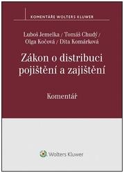 Zákon o distribuci pojištění a zajištění