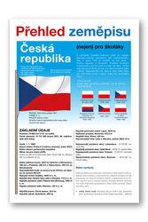 Přehled zeměpisu Česká republika