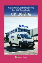 City logistika - Petr Kolář, Michal Mervart, Ing. Bedřich Rathouský Ph.D., Radek Novák