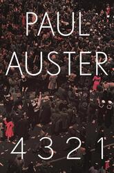 4 3 2 1 - Paul Auster