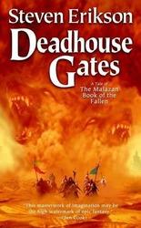 Malazan Book of the Fallen 02. Deadhouse Gates