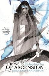 Mistborn 2. The Well of Ascension