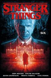 Stranger Things: SIX (Graphic Novel Volume 2)
