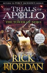 The Tower of Nero (The Trials of Apollo Book 5)