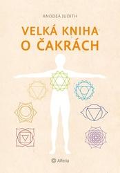 Velká kniha o čakrách