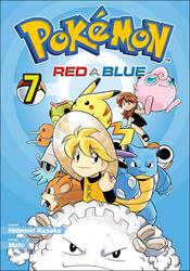Pokémon Red a Blue 7
