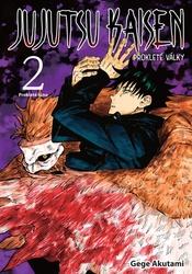 Jujutsu Kaisen Prokleté války 2