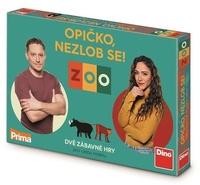 OPIČKO, NEZLOB SE! Rodinná hra