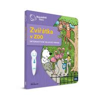 Kniha Albi KČ Zvířátka v ZOO 