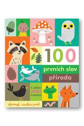 100 prvních slov příroda