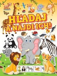 Hľadaj a nájdi ich!