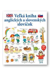 Veľká kniha anglických a slovenských slovíčok
