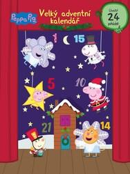 Fragment Peppa Pig Velký adventní kalendář