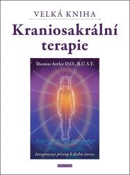 Kraniosakrální terapie Velká kniha