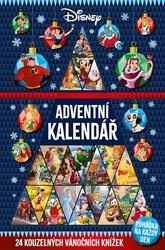 Egmont Disney Adventní kalendář Kolektiv