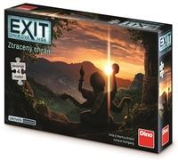 ÚNIKOVÁ HRA S PUZZLE: ZTRACENÝ CHRÁM Párty hra