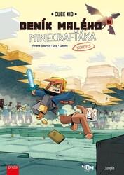 Deník malého Minecrafťáka Komiks 6