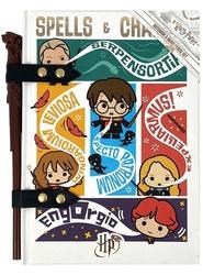 Harry Potter Zápisník s perem - Kawai