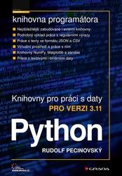 Python Knihovny pro práci s daty