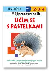 Můj pracovní sešit Učím se s pastelkami