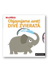 Objavujeme svet! Divé zvieratá