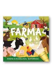 Farma Kniha s kúzelnou baterkou