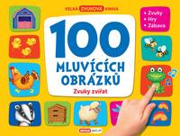 100 mluvících obrázků Zvuky zvířat