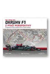 Okruhy F1 z ptačí perspektivy