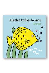 Kúzelná knižka do vane Džungľa