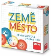 Hra Země město