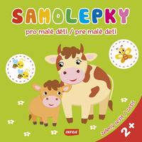 Samolepky pro malé děti/pre malé deti