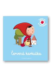 Červená karkulka Sáhni si do pohádky