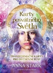 Karty posvátného Světla Transformační karty pro duchovní růst