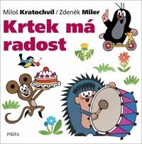 Krtek má radost