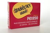 Španělsky Hravě! Španělské pexeso
